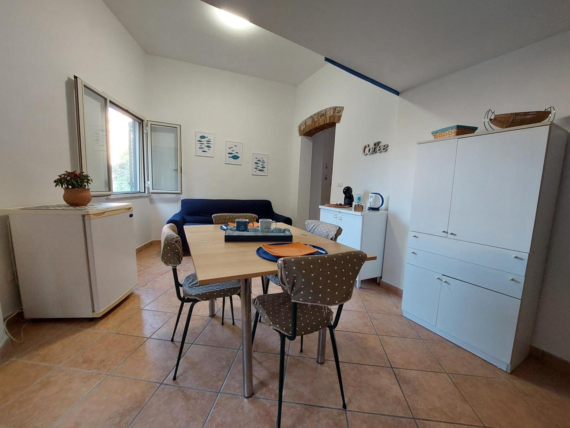 B&B Cala Seggiola Pizzo  Ngoại thất bức ảnh